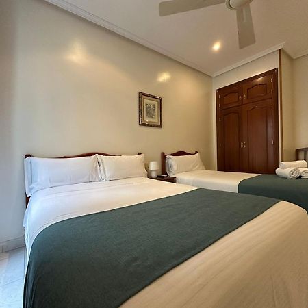 Hostal Villamanez Madrid Eksteriør bilde